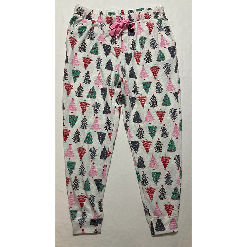 Unbranded Only Pajama Jogger Multicolor L