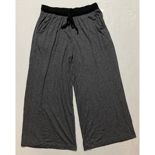 Unbranded Only Pajama Pants Waistband Grey S