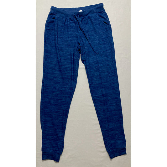 Roudelain Ultra-Soft Only Jogger Pajama Bottom Blue S