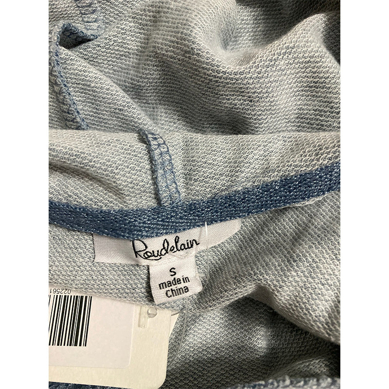 Roudelain Butter Knit Only Hoodie Grey S