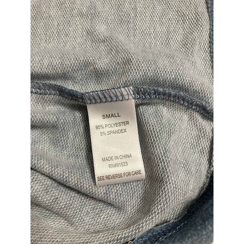 Roudelain Butter Knit Only Hoodie Grey S