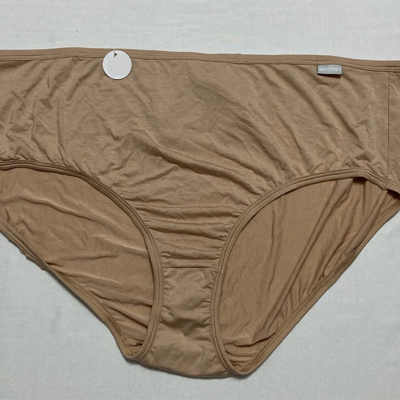 Jockey Panties Super Soft Cut Beige 10