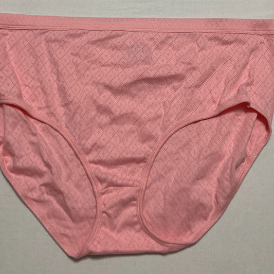 Jockey Panties Super Soft Cut Peach 11