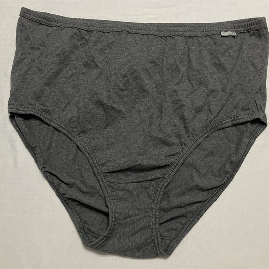 Jockey Panties Super Soft Cut Grey 10