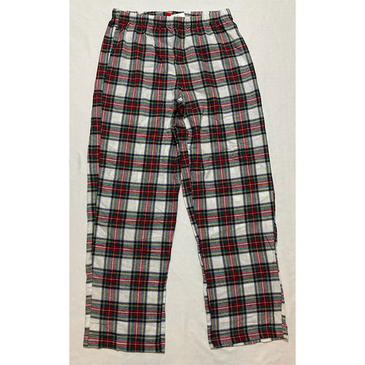Family PJs Women's Christmas Holiday Only Pajama Pants Multicolor M