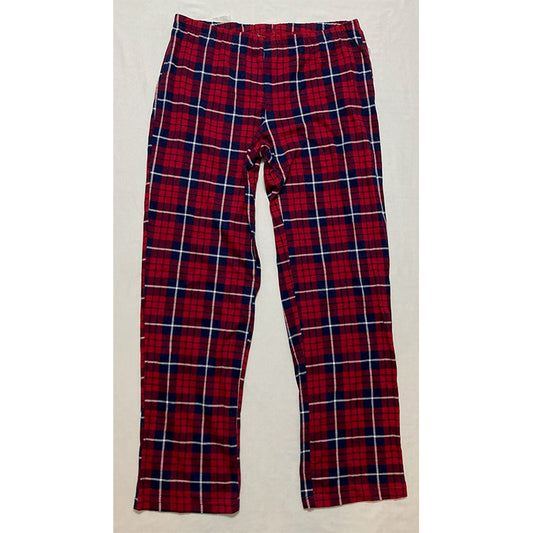 Family Pj Women Only Pajama Pants Red S