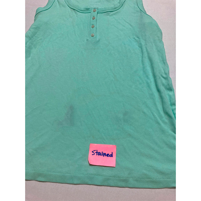 NWD State Of Day Basic Top Aqua Marine S