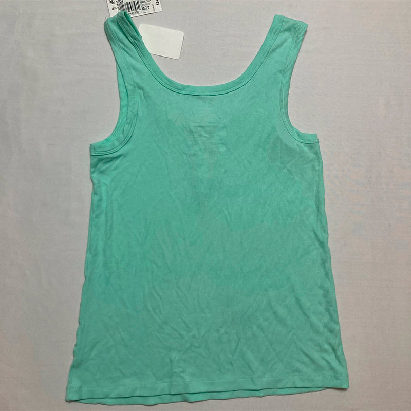 NWD State Of Day Basic Top Aqua Marine S