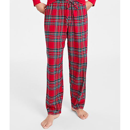 Family Pj Matching Men's Only Pajama Pant Multicolor 2XL