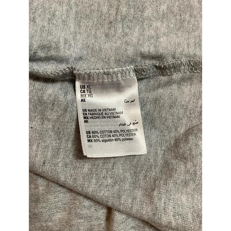 Family Pajamas Men's Heart Hound Only Pajama Top Grey XL