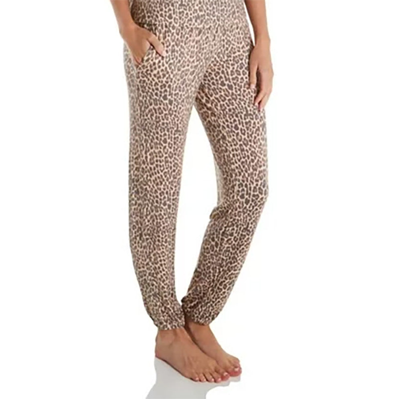 Honeydew Only Pajama Pants Long Sleeve Animal Print S