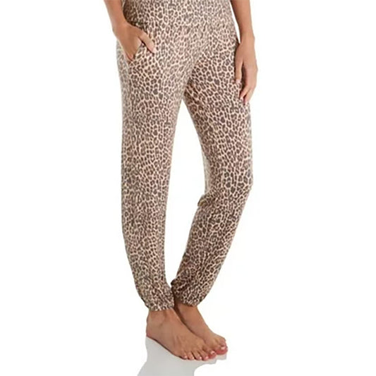 Honeydew Only Pajama Pants Long Sleeve Animal Print S