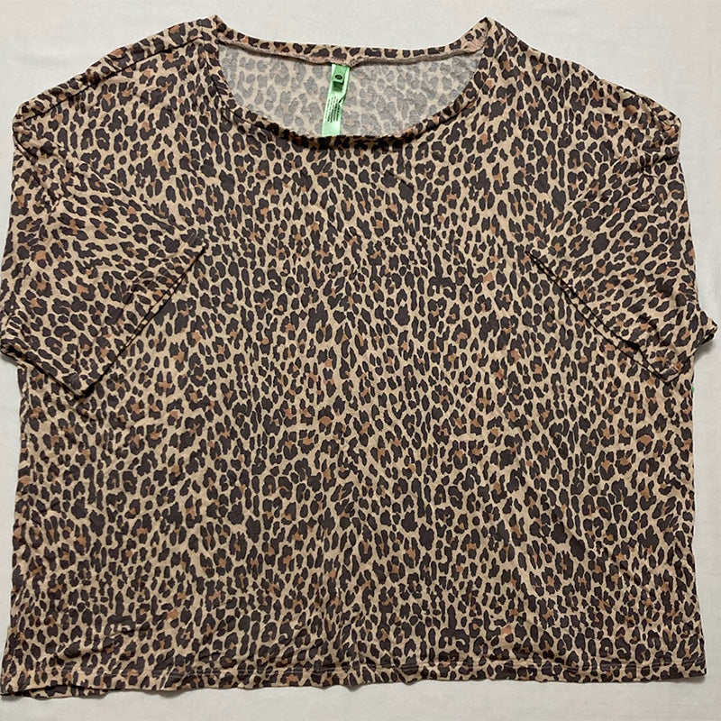 Honeydew Sun Lover French Terry Only Pajama Top XL
