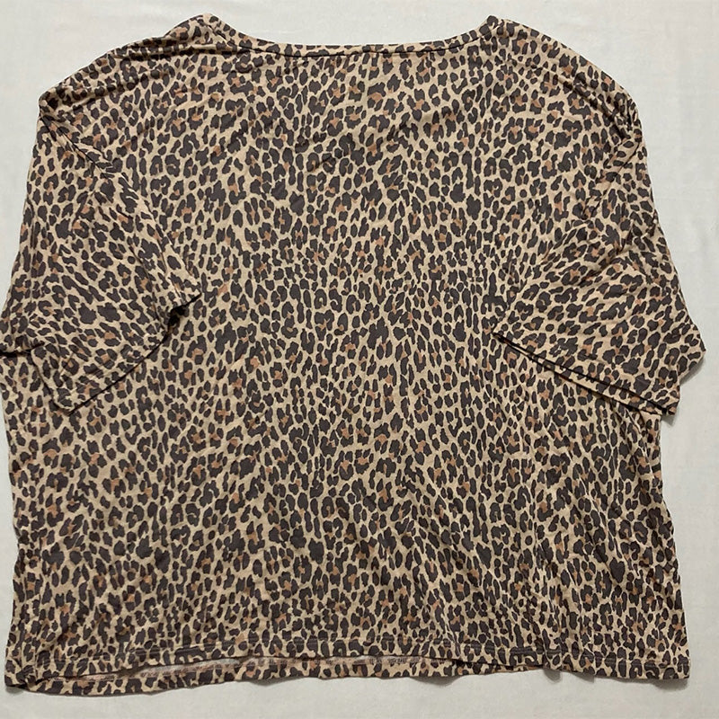 Honeydew Sun Lover French Terry Only Pajama Top XL