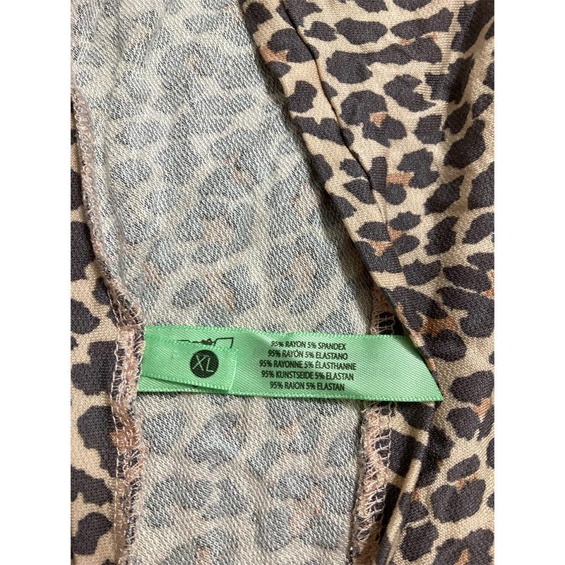 Honeydew Sun Lover French Terry Only Pajama Top XL