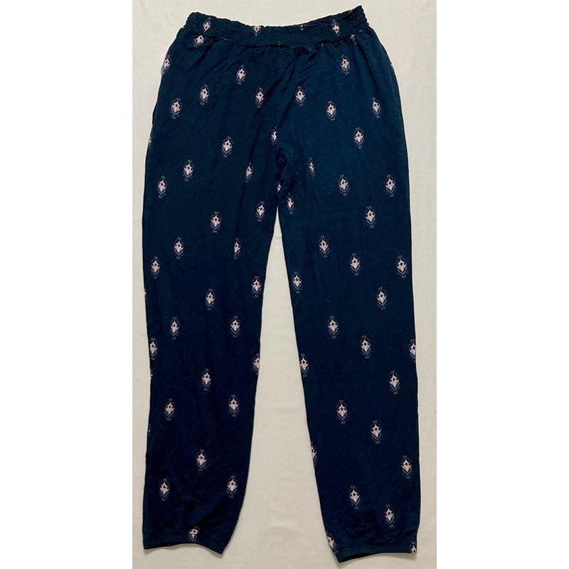 Honeydew Only Pajama Pants Long Sleeve Navy L