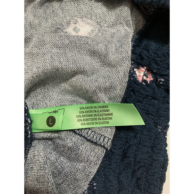 Honeydew Only Pajama Pants Long Sleeve Navy L