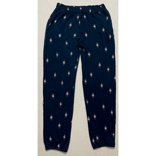 Honeydew Only Pajama Pants Long Sleeve Navy L
