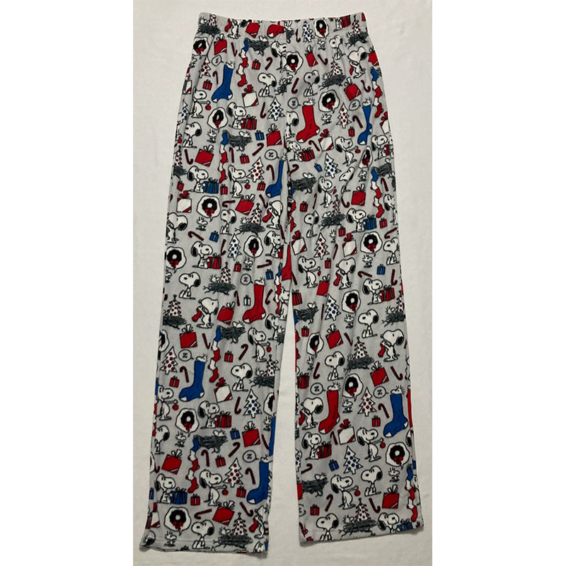 Munki Munki Only Pajama Pants Long Sleeve Multicolor S
