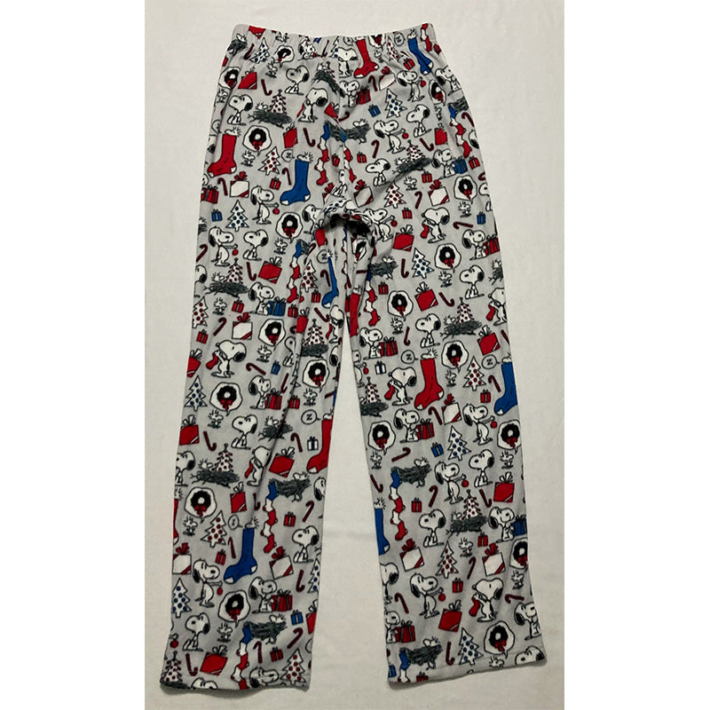 Munki Munki Only Pajama Pants Long Sleeve Multicolor S