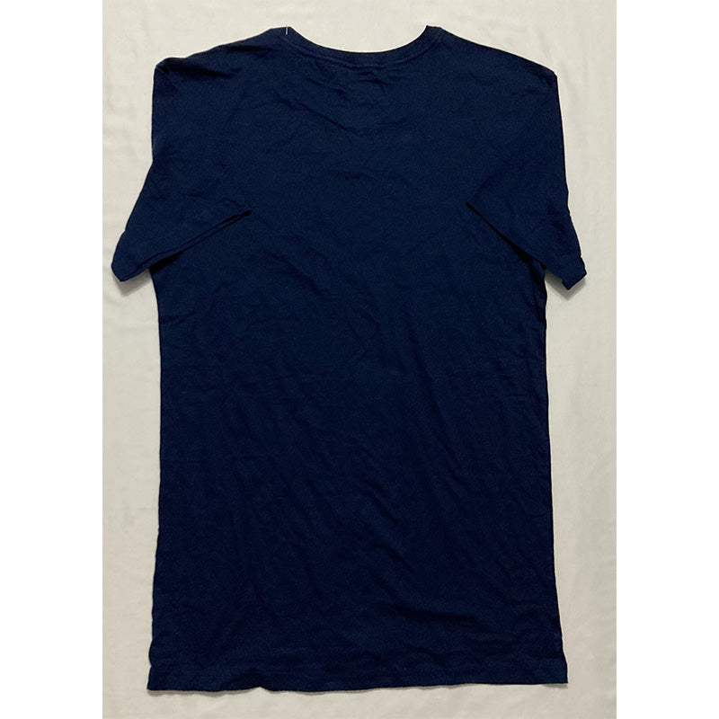 Polo Ralph Lauren Cotton Stretch Cruise  Only Pajama Top Navy M