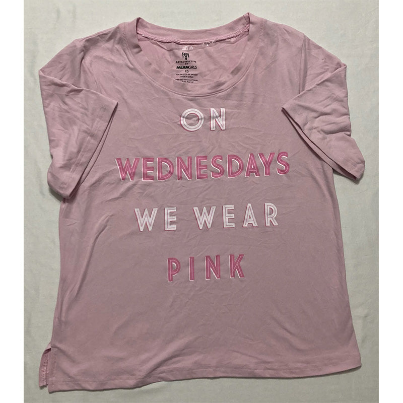 Munki Munki Only Pajama Top Short Sleeve Pink XS