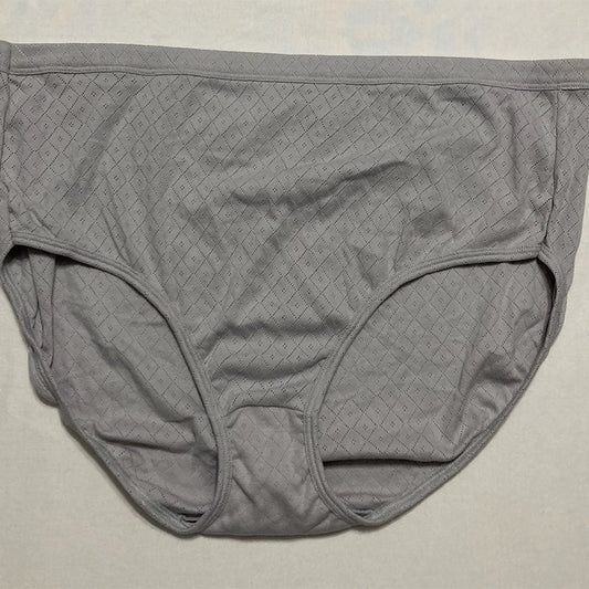 Jockey Panties Super Soft Cut Gray 11
