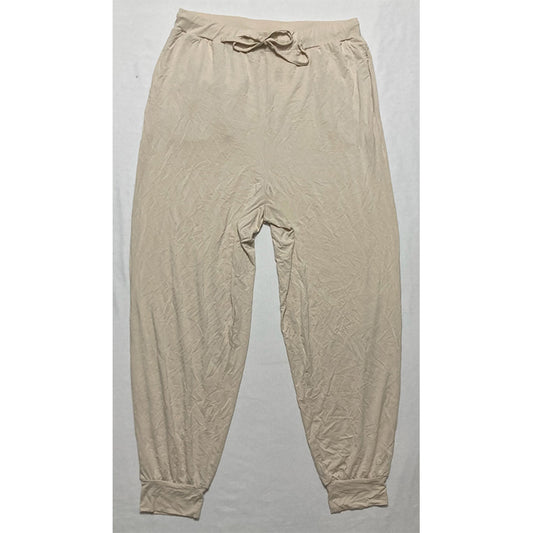 Pure Vibes Jogger Light Beige XL