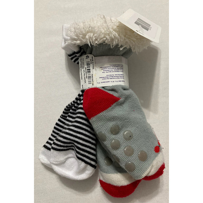 Trimfit Socks 2 Pack Multicolor 6-7