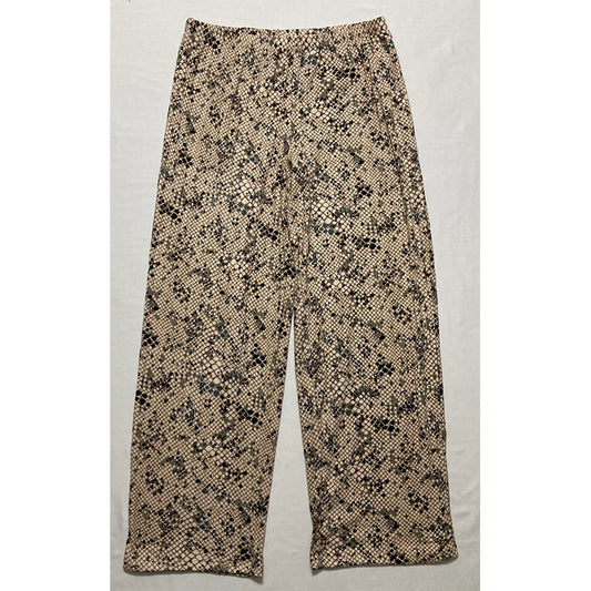 Unbranded Only Pajama Pants Elastic Band Nude S