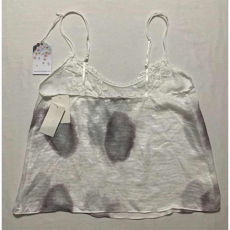 In Bloom Only Pajama Top Sleeveless White M