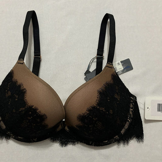 Elle MacPherson Body Lace Bra Black 32D