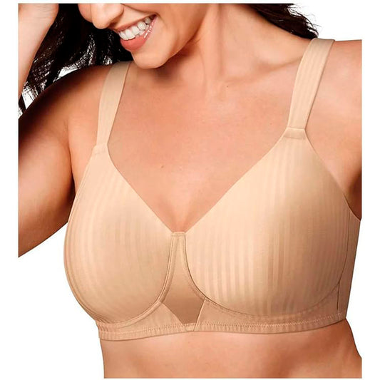 NWD PLAYTEX Smooth Full-coverage Wireless T-shirt Beige 40C