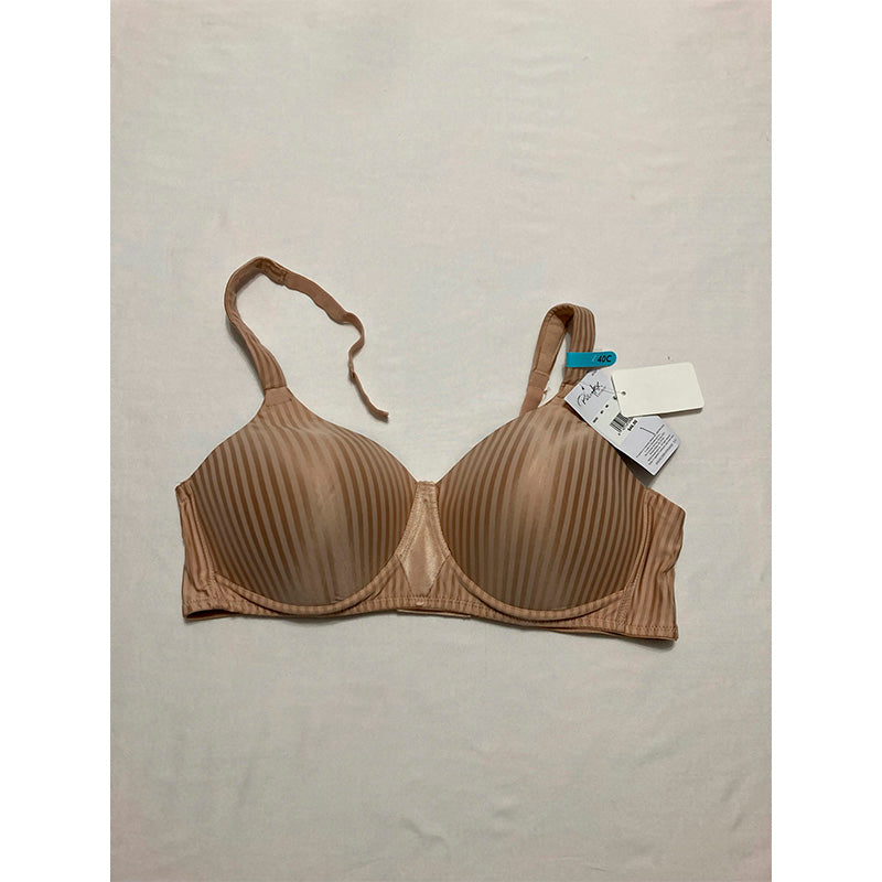 NWD PLAYTEX Smooth Full-coverage Wireless T-shirt Beige 40C