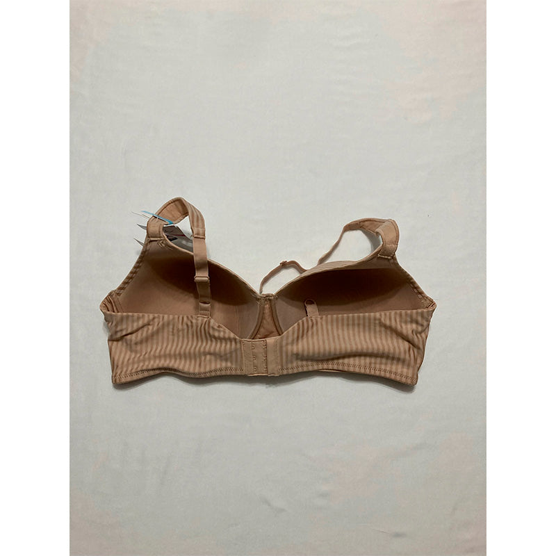 NWD PLAYTEX Smooth Full-coverage Wireless T-shirt Beige 40C