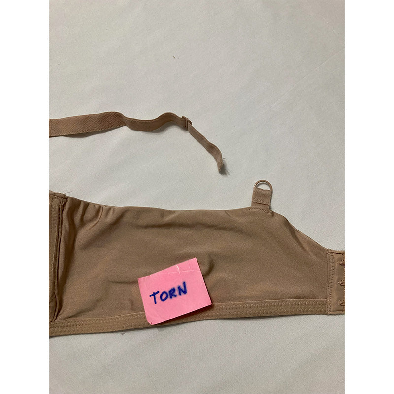 NWD PLAYTEX Smooth Full-coverage Wireless T-shirt Beige 40C