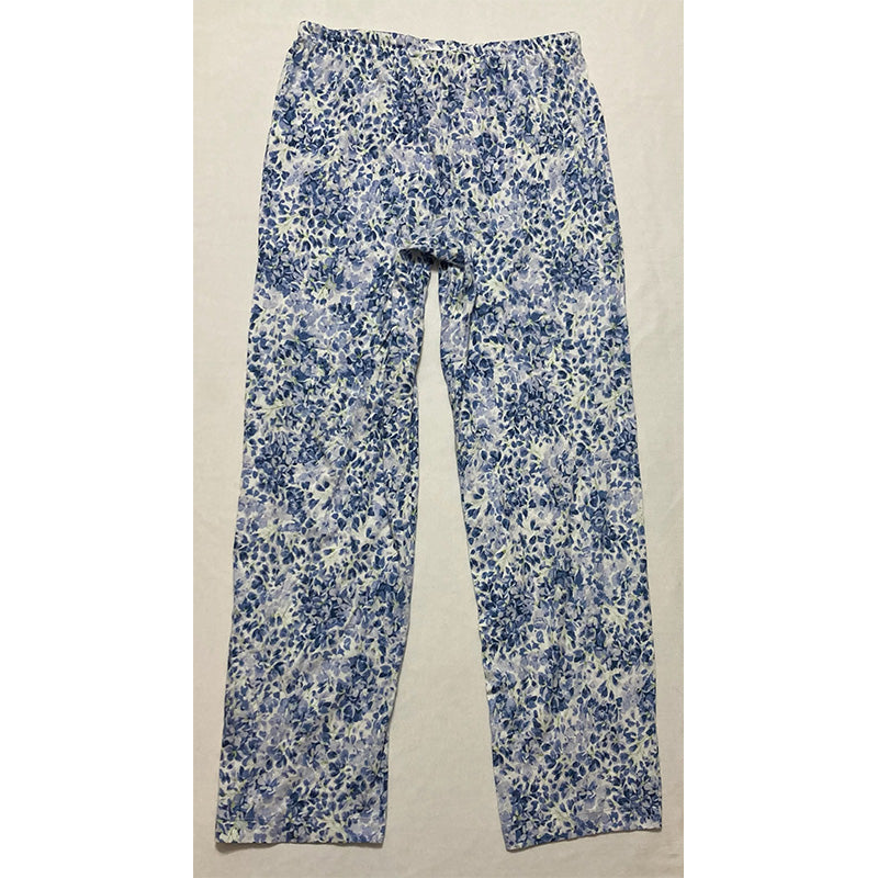 Unbranded Only Pajama Pants Blue S