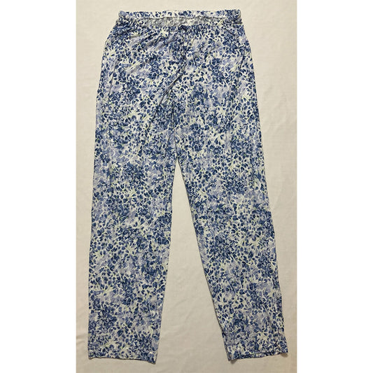 Unbranded Only Pajama Pants Blue S