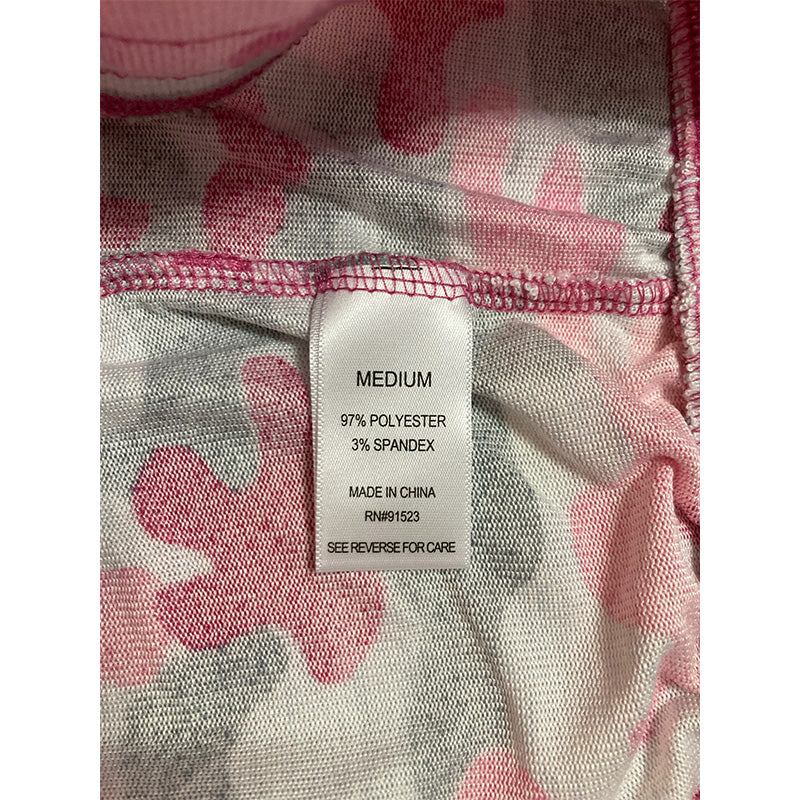 Unbranded Jogger Waistband Pink M