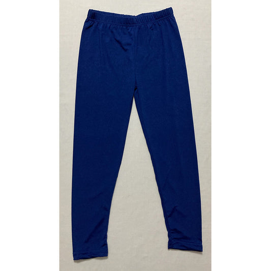 Max & Olivia Little Boys Only Pajama Pants Base Blue S