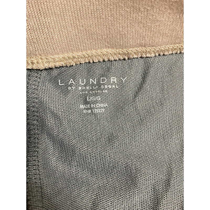 Laundry High Waist Pants Grey L