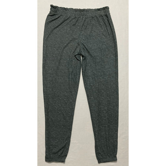 Unbranded Only Pajama Pants Elastic Band Grey M