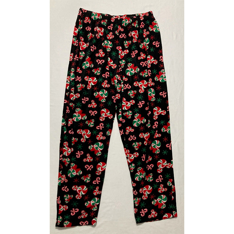 Unbranded Only Pajama Pants Long Sleeve Candy 2XL