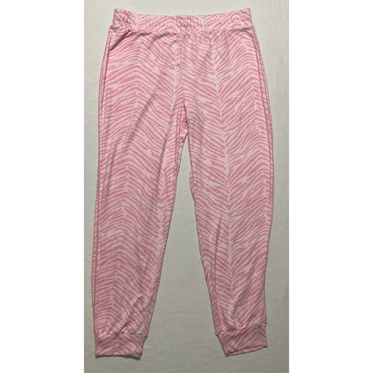 Unbranded Jogger Elastic Band Pink XL