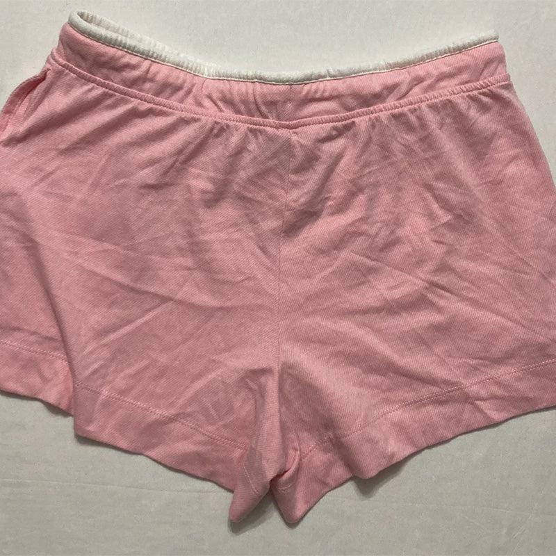 Unbranded Sleep Short Waistband Pink S