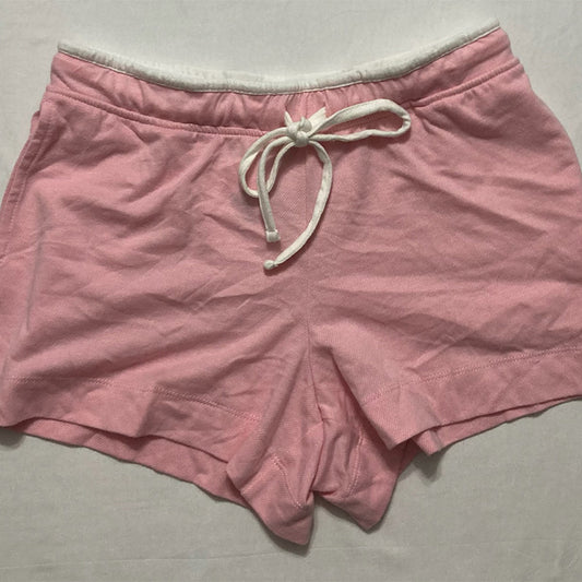 Unbranded Sleep Short Waistband Pink S