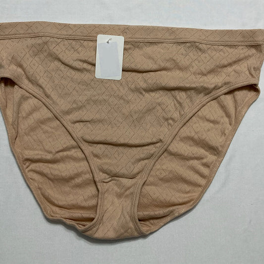Jockey Panties Super Soft Cut Nude 11
