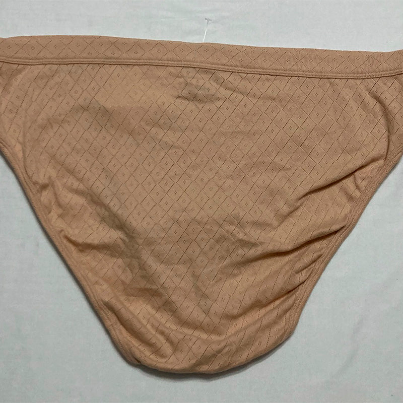 Jockey Panties Super Soft Cut Nude 11