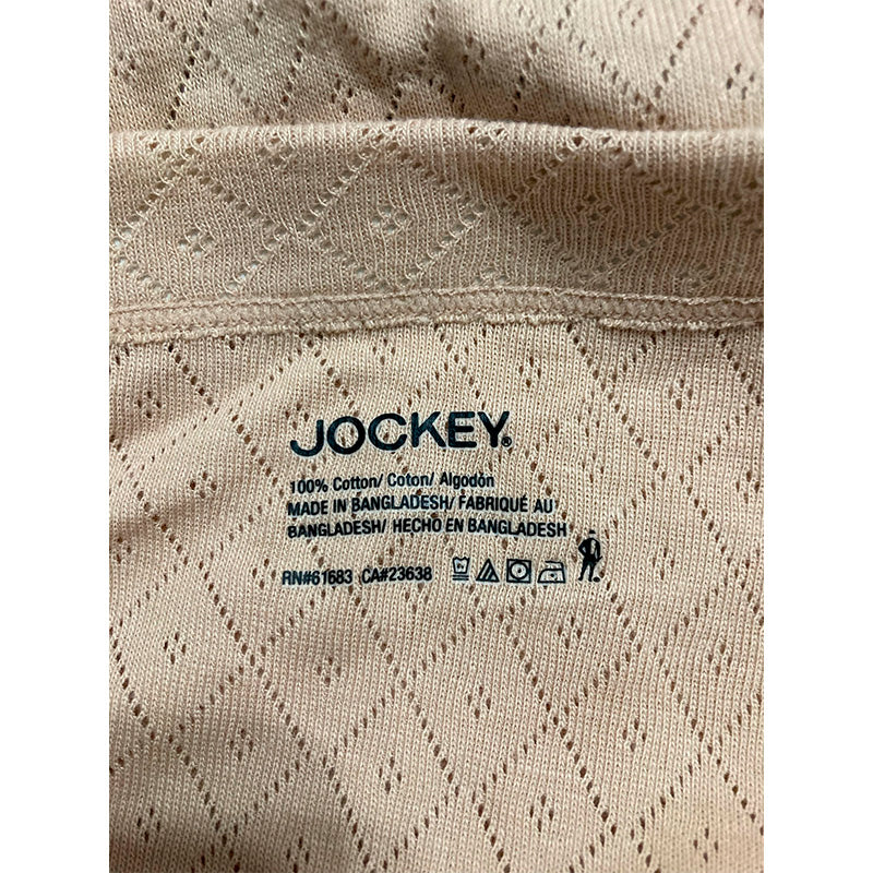 Jockey Panties Super Soft Cut Nude 11