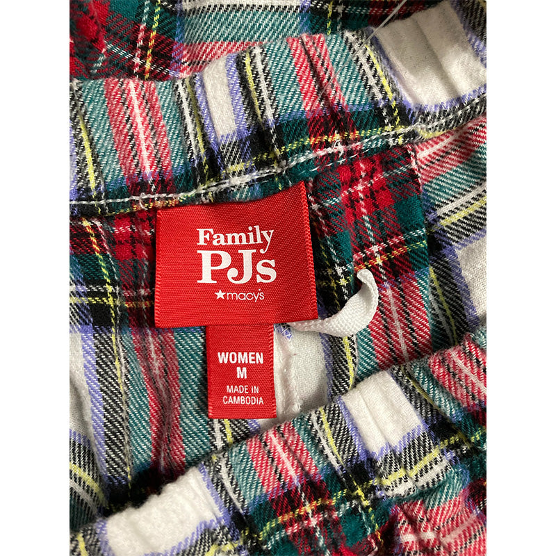 NWD Family Pjs Only Pajama Pants Multicolor M